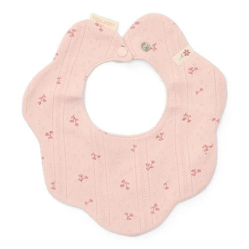 Little Dutch Lätzchen Set von 2 Rosa Fairy Garden