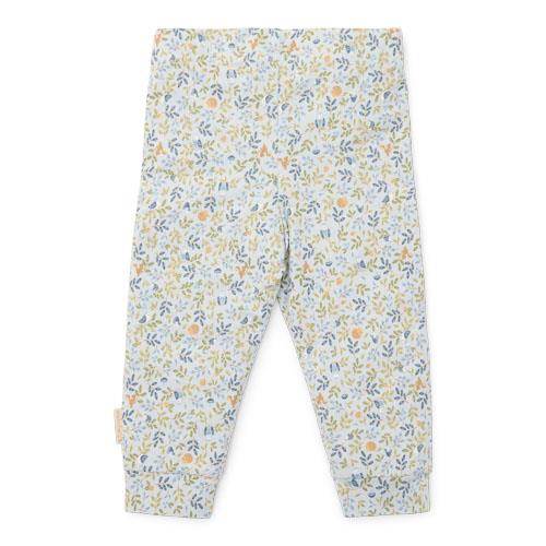 Little Dutch Zweiteiliger Schlafanzug Blau Forest Friends Waldabenteuer