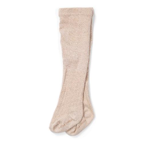 Little Dutch Strumpfhose Sand Newborn Naturals