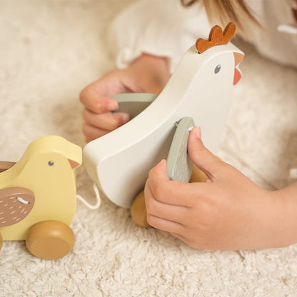 Little Dutch Nachziehtiere Hühner Little Farm LD7130