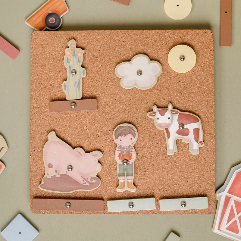 Little Dutch Hammerspiel Tap Tap Art Little Farm