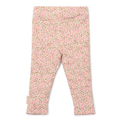 Little Dutch Zweiteiliger Pyjama Rosa Fairy Garden Feenblumen
