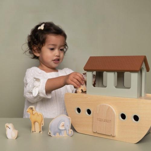 Little Dutch Arche Noah Holz LD7055