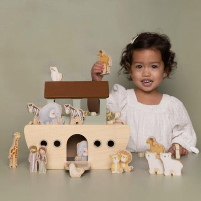 Little Dutch Arche Noah Holz LD7055