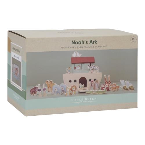 Little Dutch Arche Noah Holz LD7055