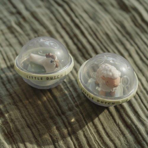 Little Dutch Rotierende Bälle für Wasser Little Farm