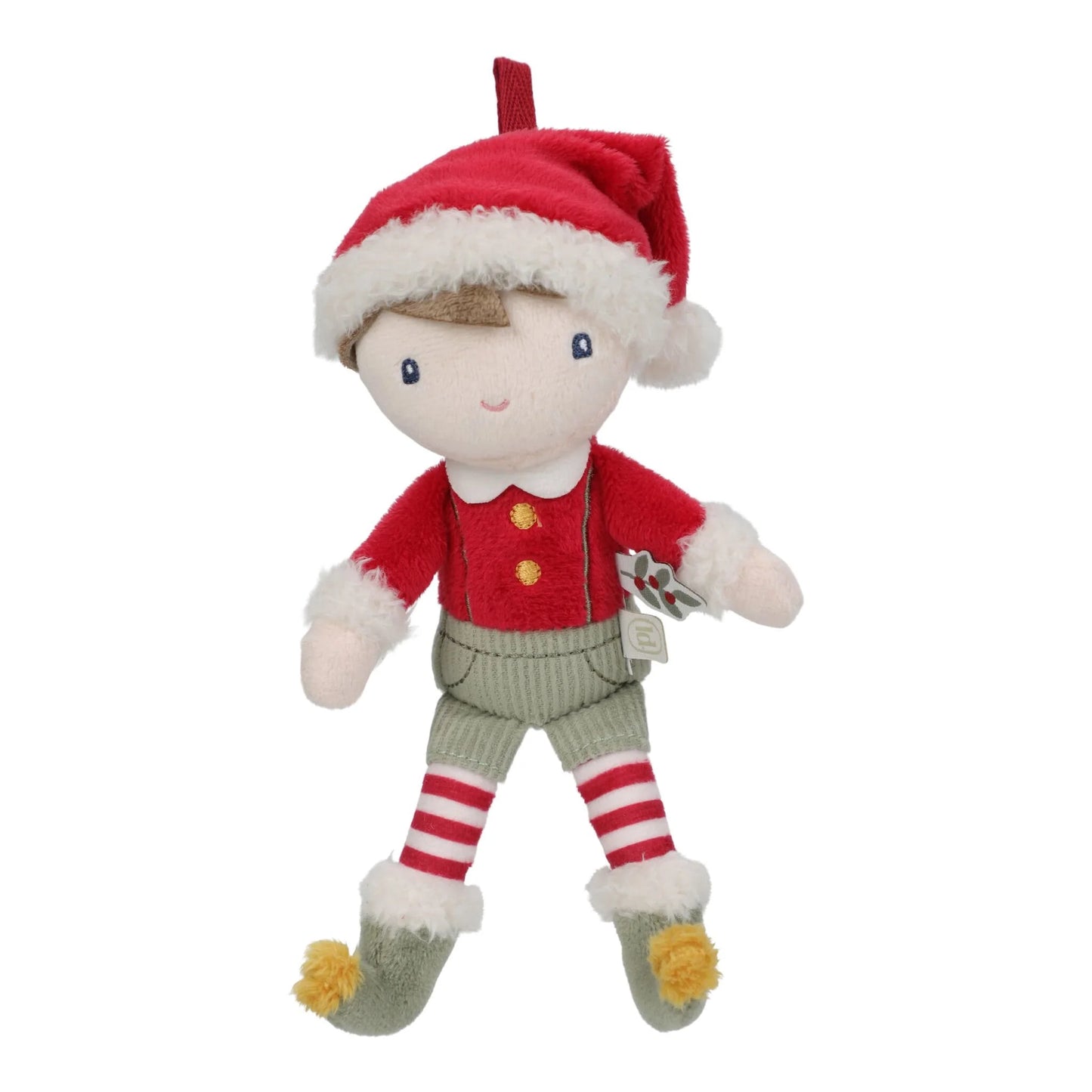 Weihnachtsschmuck Jim Set Mehrfarbig  Weihnachten
