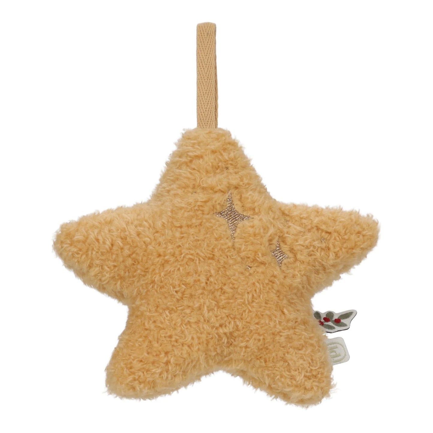 Weihnachtsschmuck Jim Set Mehrfarbig  Weihnachten