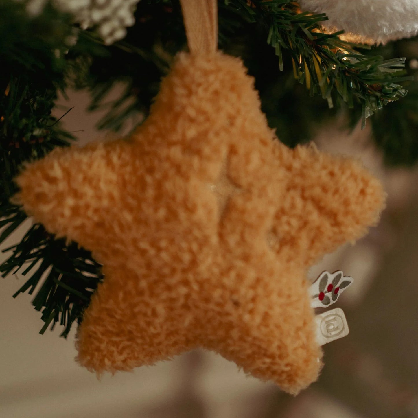 Weihnachtsschmuck Jim Set Mehrfarbig  Weihnachten