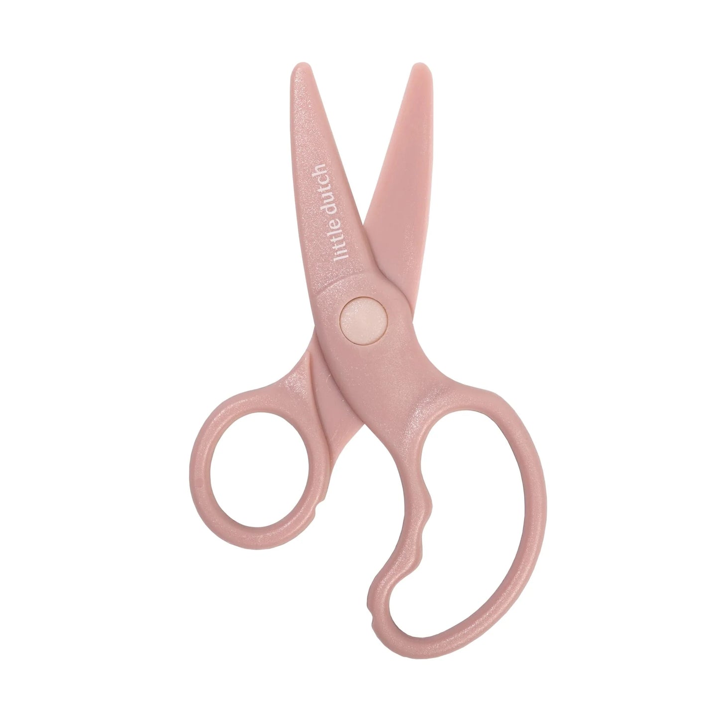 Little Dutch Ausschneide-Masken Essentials „Rosa“ | Bastelset zum Ausschneiden & Gestalten