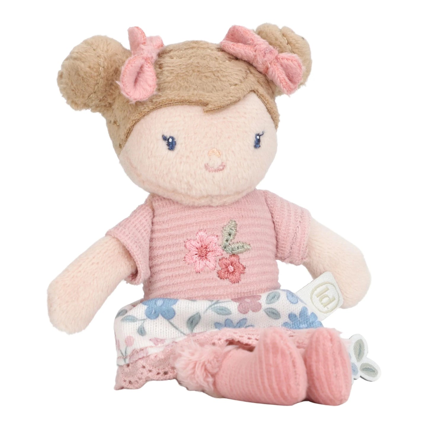 Little Dutch Kuschelpuppe Rosa 10 cm