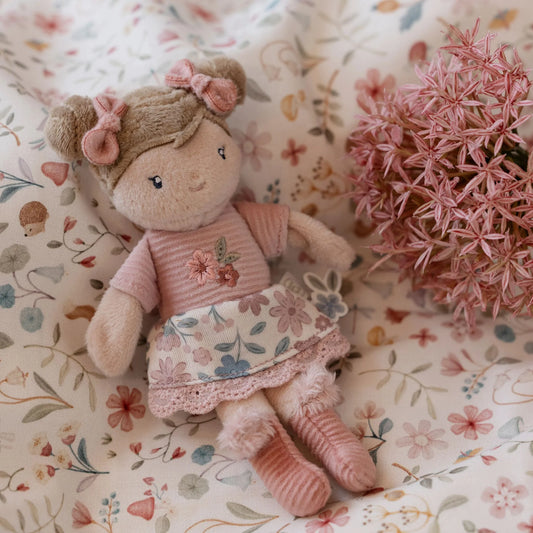 Little Dutch Kuschelpuppe Rosa 10 cm