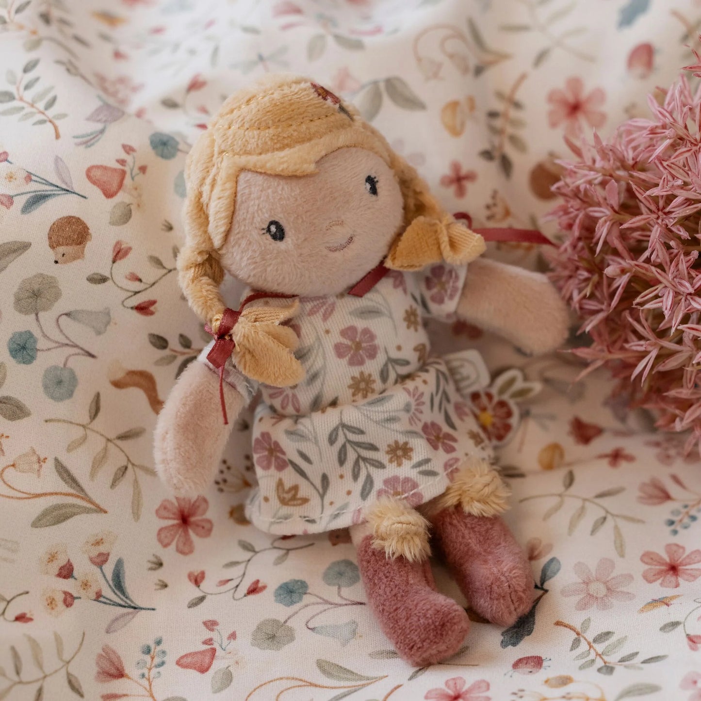 Little Dutch Kuschelpuppe Julia 10 cm