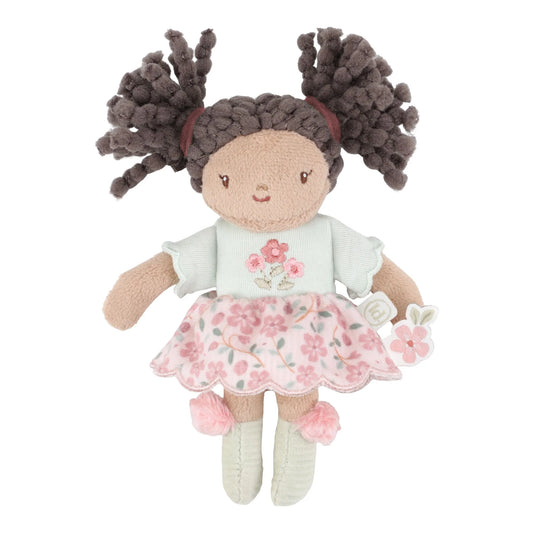 Little Dutch Kuschelpuppe Evi 10 cm