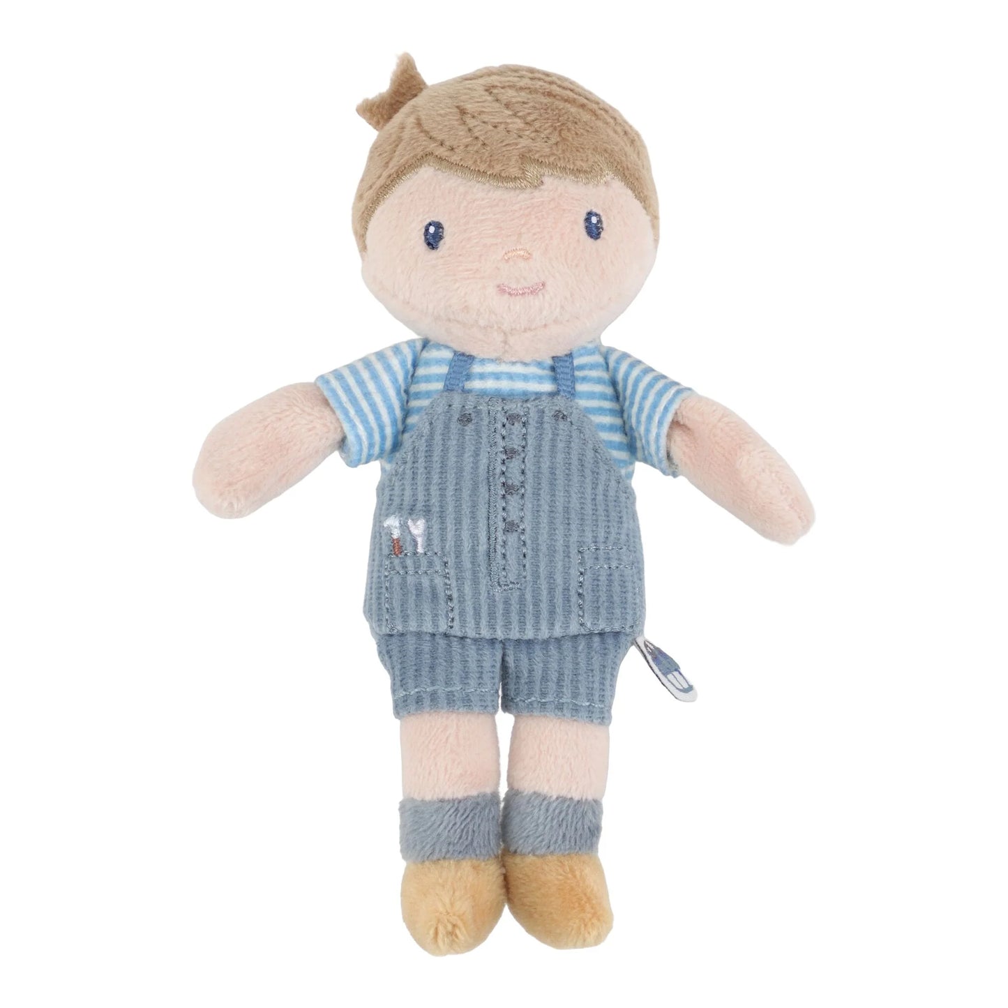 Little Dutch Kuschelpuppen Jim 10 cm