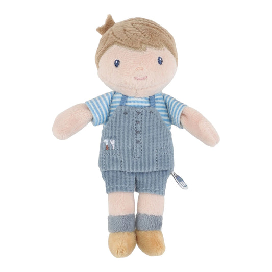 Little Dutch Kuschelpuppen Jim 10 cm