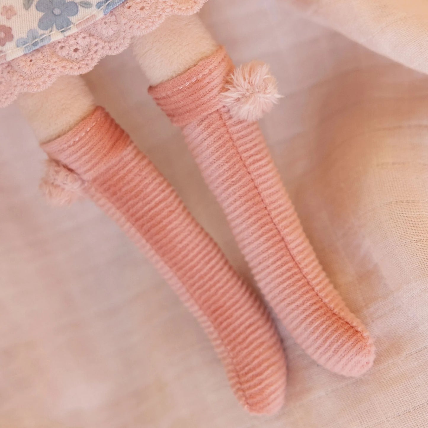 Little Dutch Kuschelpuppe Rosa 35 cm