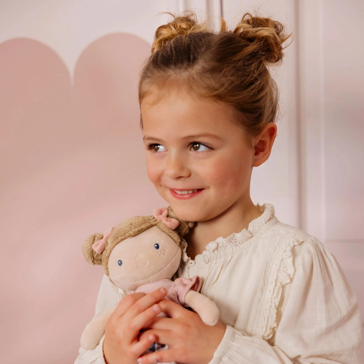 Little Dutch Kuschelpuppe Rosa 35 cm