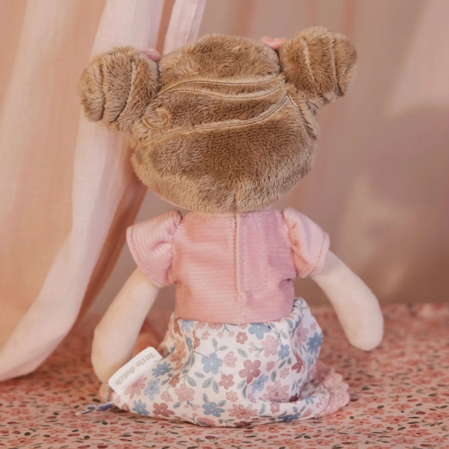 Little Dutch Kuschelpuppe Rosa 35 cm