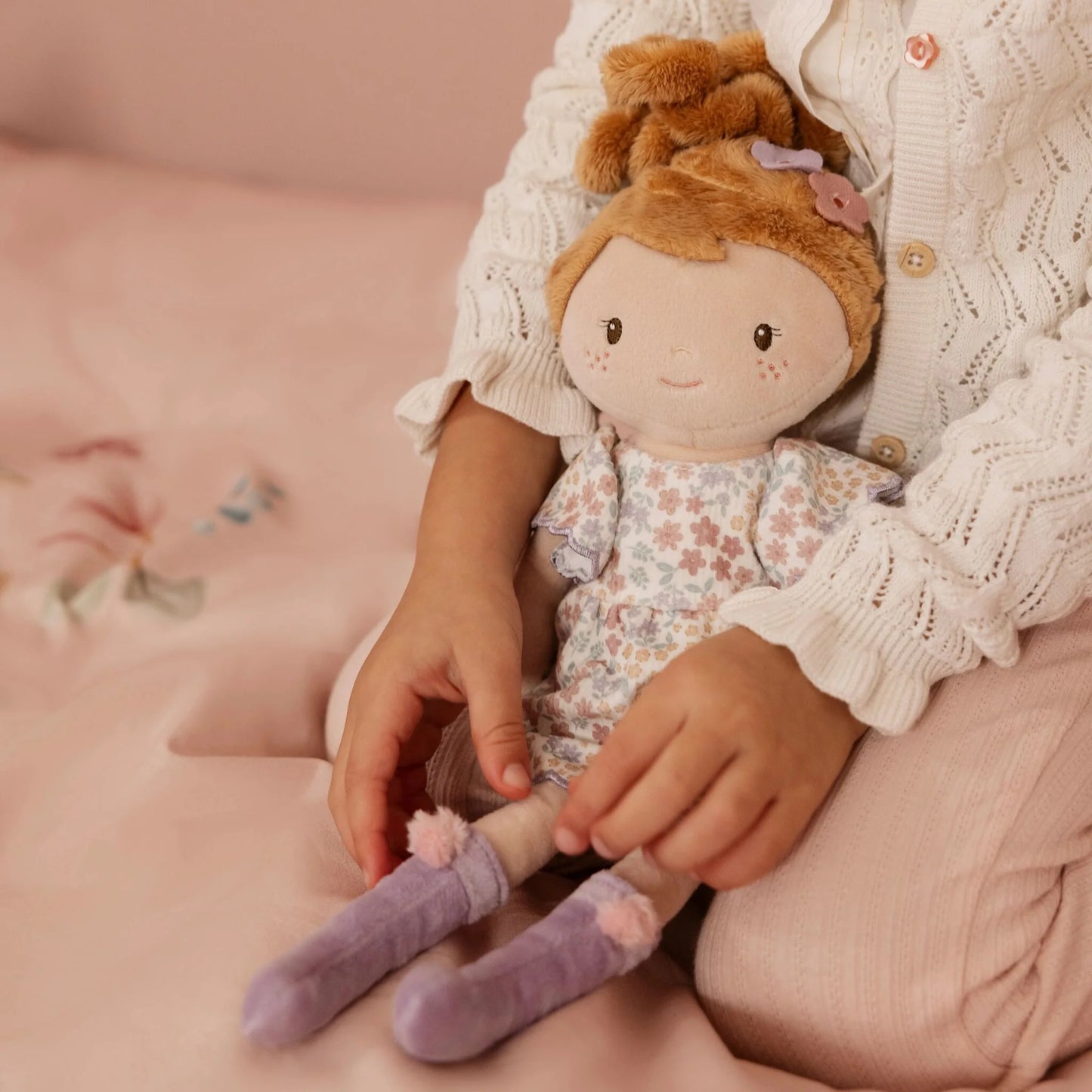 Little Dutch Kuschelpuppe Ava 35 cm
