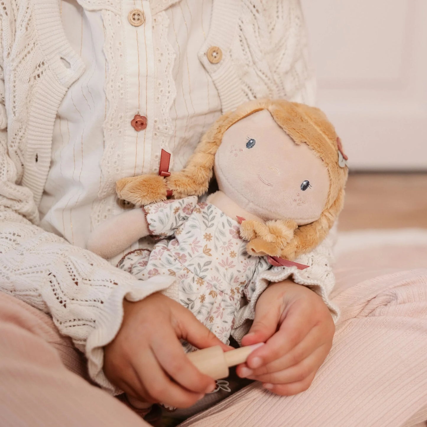 Little Dutch Kuschelpuppe Julia 35 cm