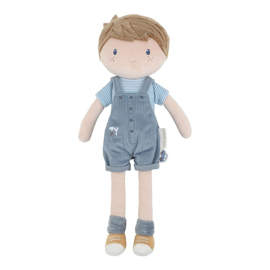 Little Dutch Kuschelpuppe Jim 35 cm