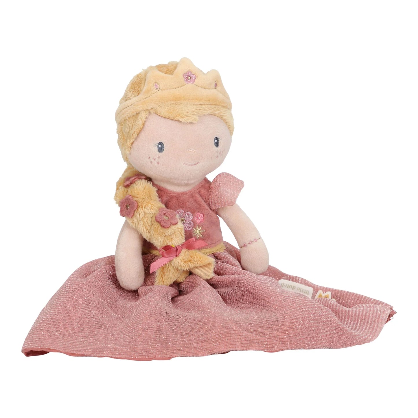 Little Dutch Kuschelpuppen Prinzessin Julia 35 cm