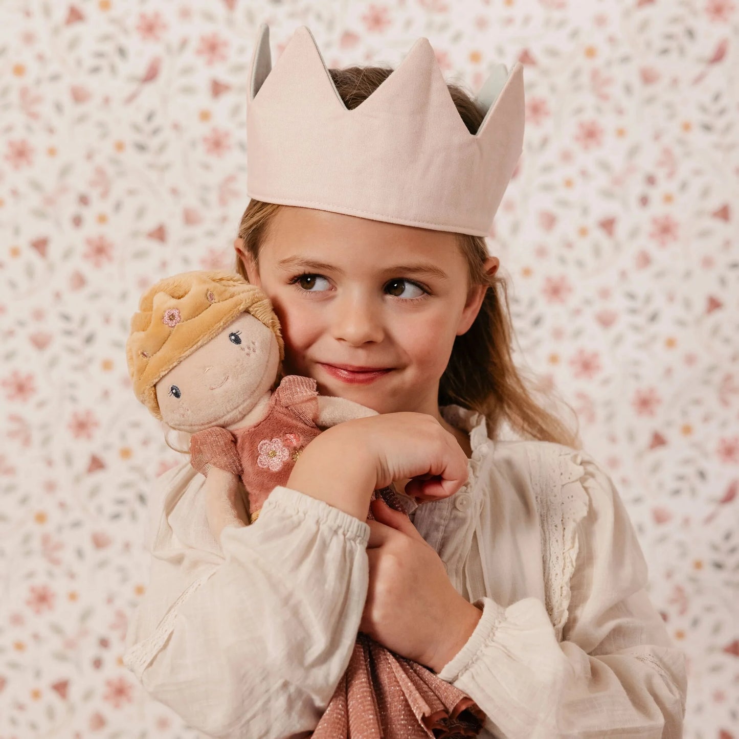 Little Dutch Kuschelpuppen Prinzessin Julia 35 cm
