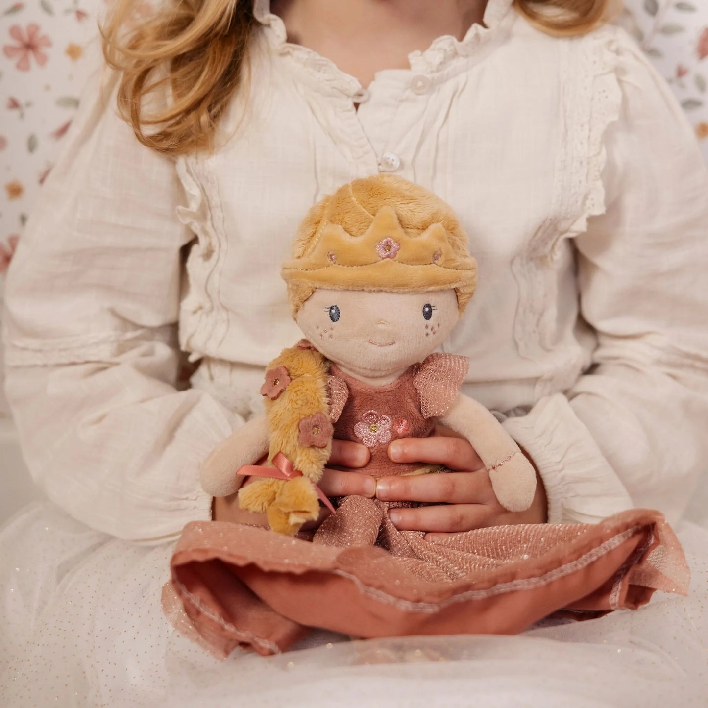 Little Dutch Kuschelpuppen Prinzessin Julia 35 cm