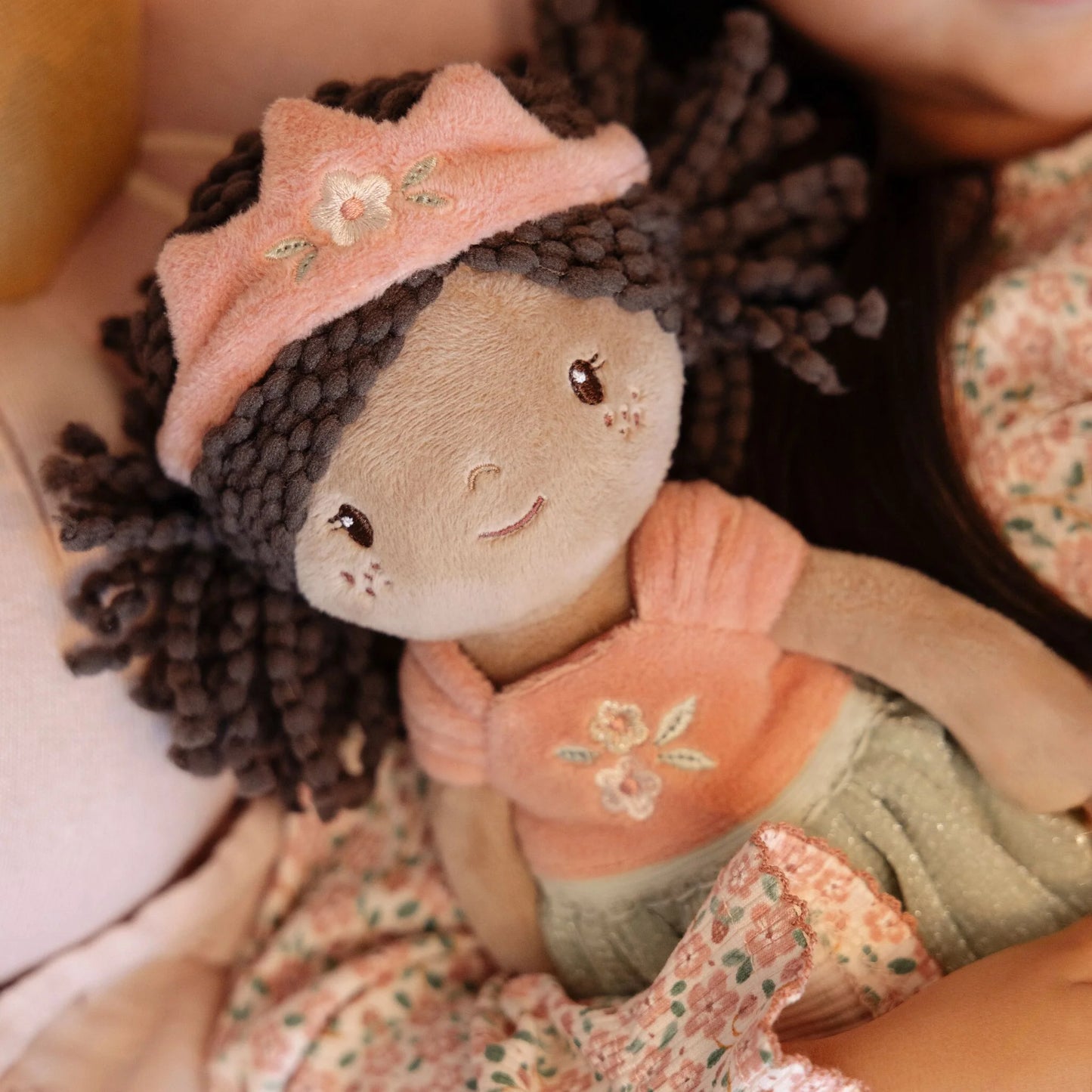 Little Dutch Kuschelpuppe Prinzessin Evi 35 cm