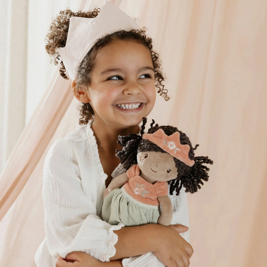 Little Dutch Kuschelpuppe Prinzessin Evi 35 cm