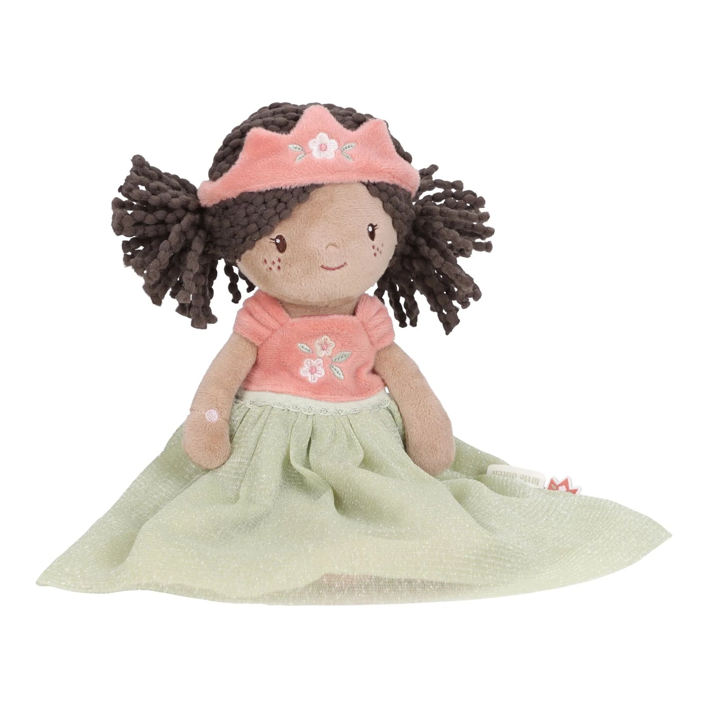 Little Dutch Kuschelpuppe Prinzessin Evi 35 cm