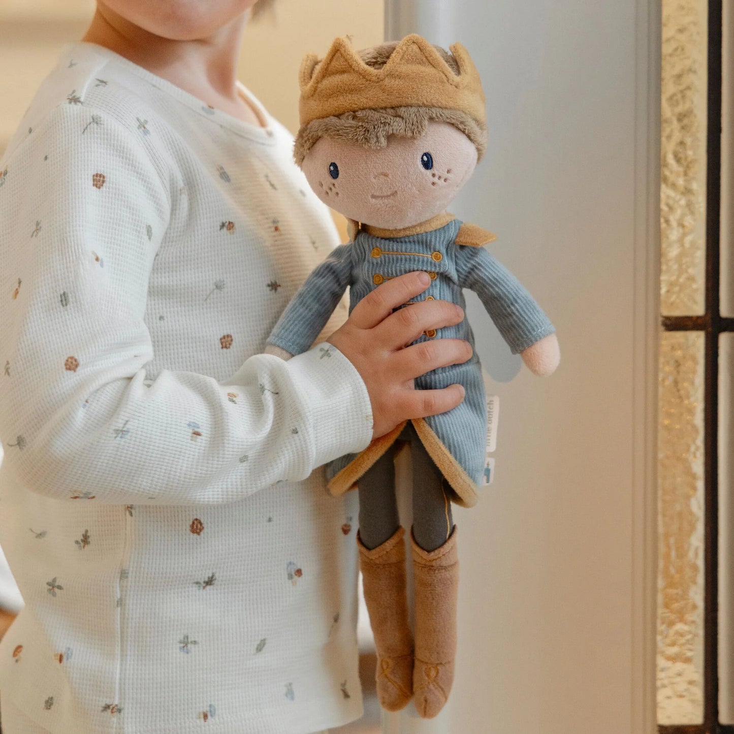 Little Dutch Kuschelpuppe Prinz Jim 35 cm