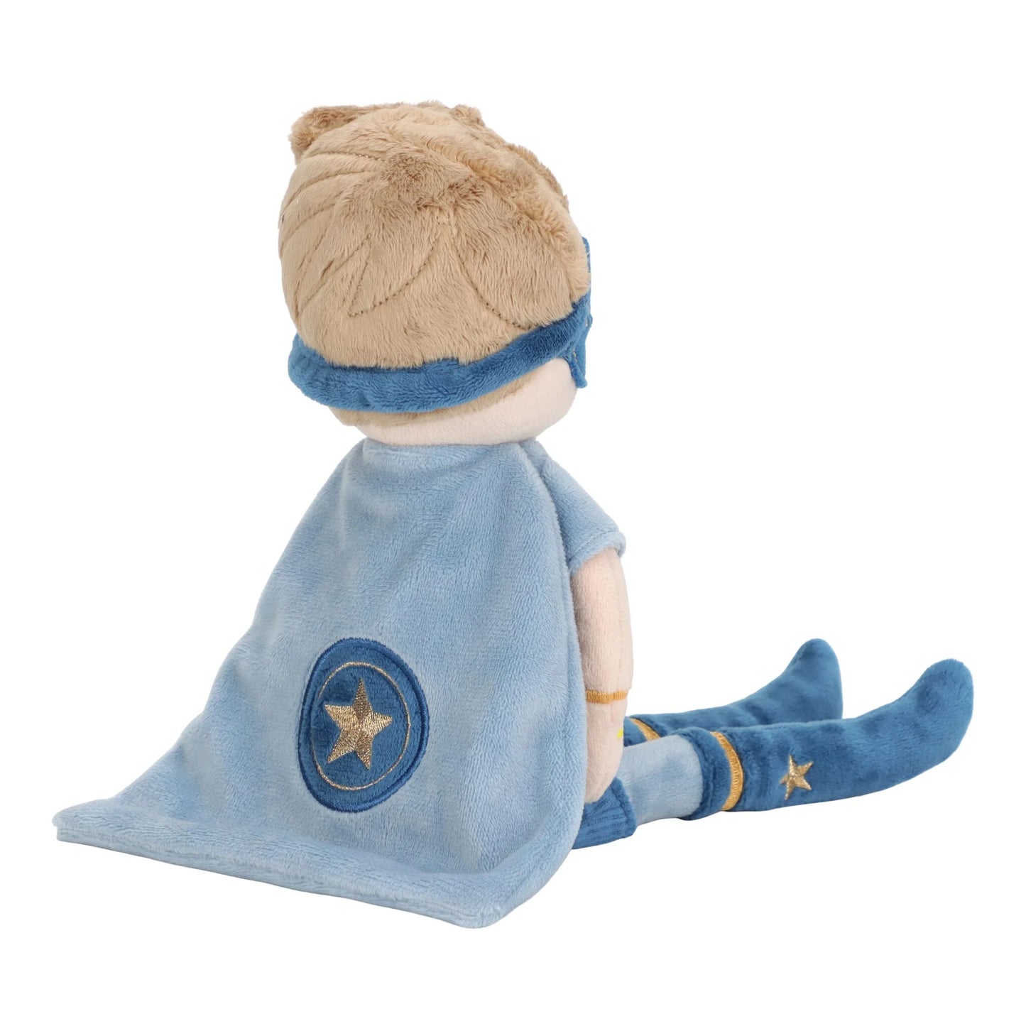 Little Dutch Kuschelpuppe Superheld Jim 35 cm