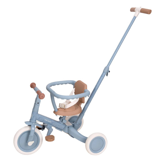 Little Dutch 4 in 1 Dreirad Blau