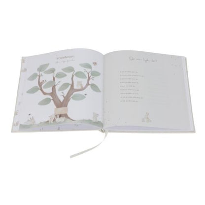 Little Dutch Baby Erstes Jahr Buch Baby Bunny - englisch
