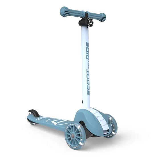Scoot & Ride Highwaykick 3S Steel