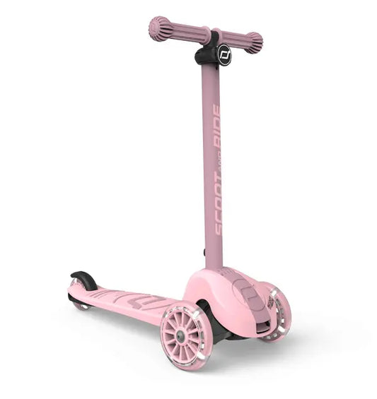 Scoot & Ride Highwaykick 3S Rose