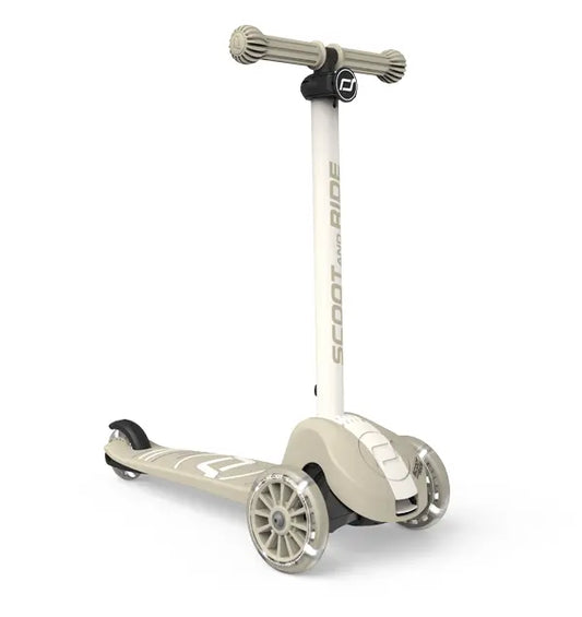 Scoot & Ride Highwaykick 3S Ash