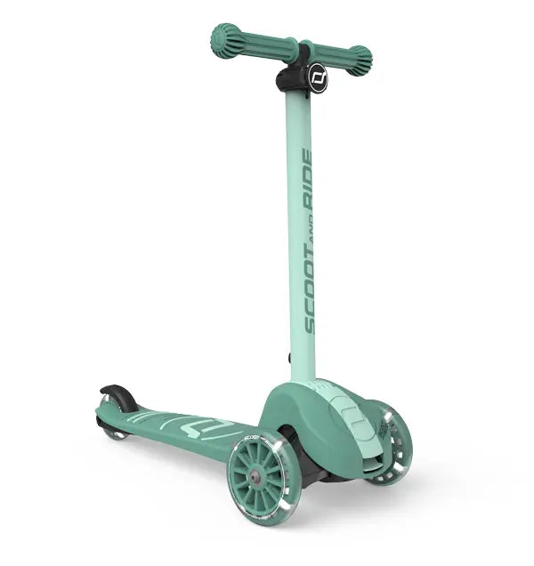 Scoot & Ride Highwaykick 3S Forest