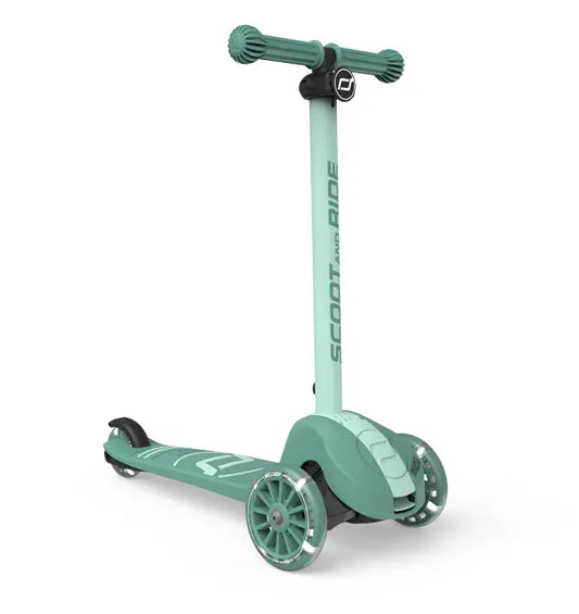Scoot & Ride Highwaykick 3S Forest