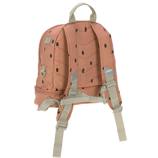 Kindergartenrucksack Mini Happy Prints Karamell Lässig