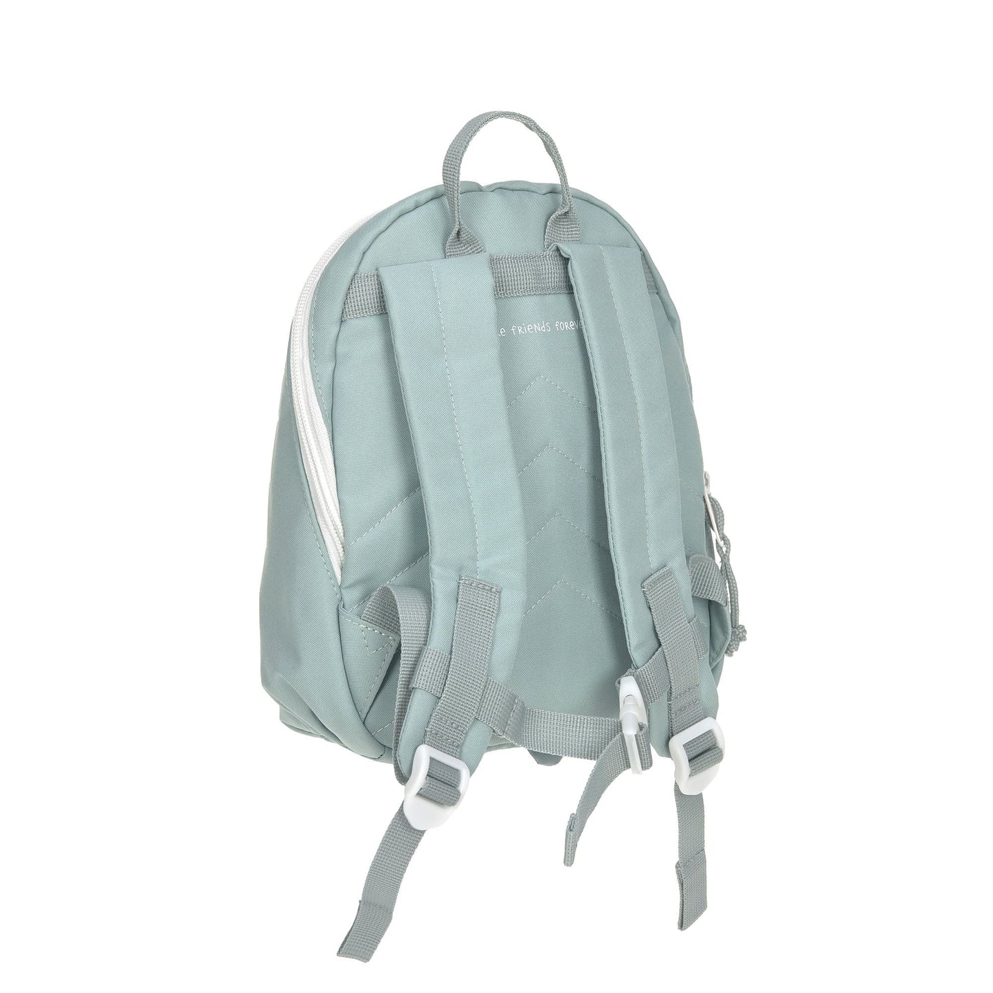 Kindergartenrucksack Tiny Pinguin Hellblau Lässig