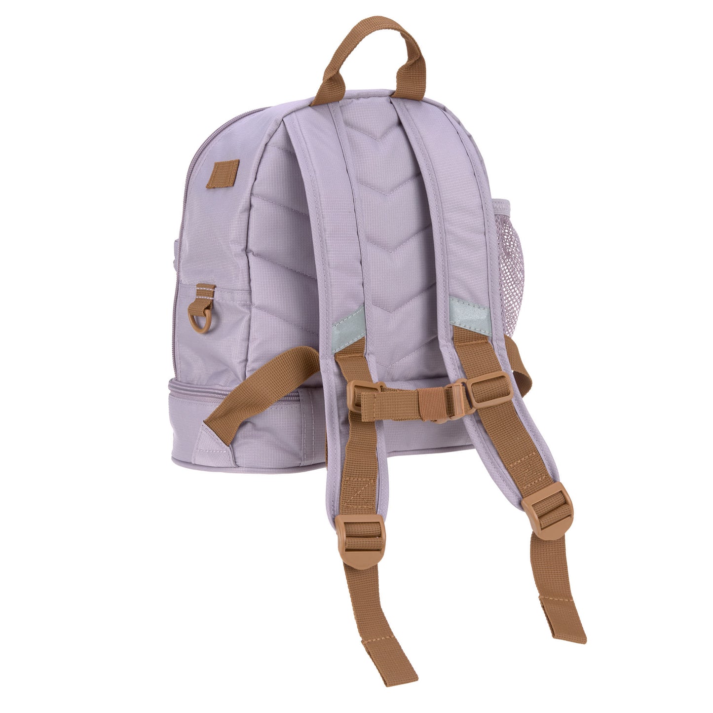 Kindergartenrucksack Mini Little Gang Lila Lässig