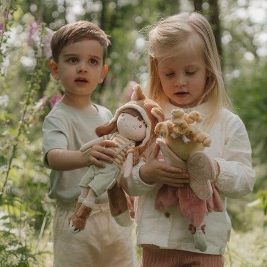 Forest Friend Sam Little Duch