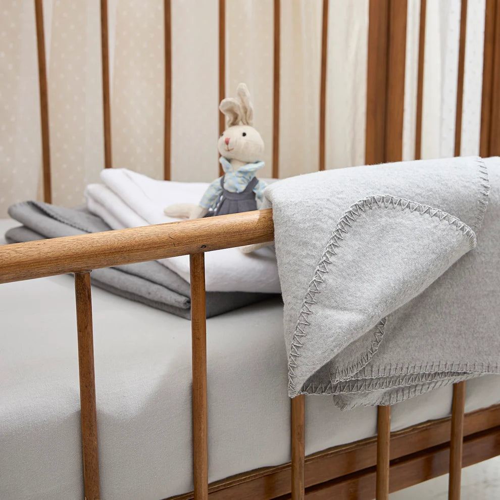 Decke Gewebt Grey 1.0 TOG Meyco