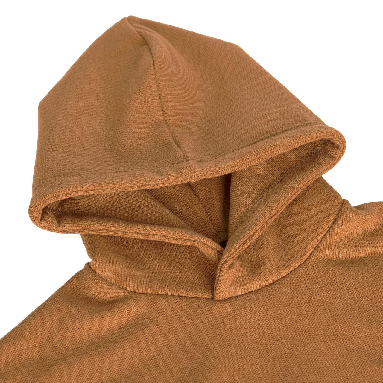 Hoodie Kinder - Bio Baumwolle, Little Gang, Fun Karamell