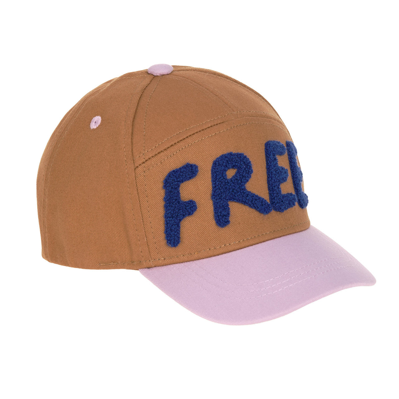 Basecap Kinder - Little Gang, Free Karamell