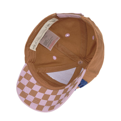 Basecap Kinder - Little Gang, Free Karamell