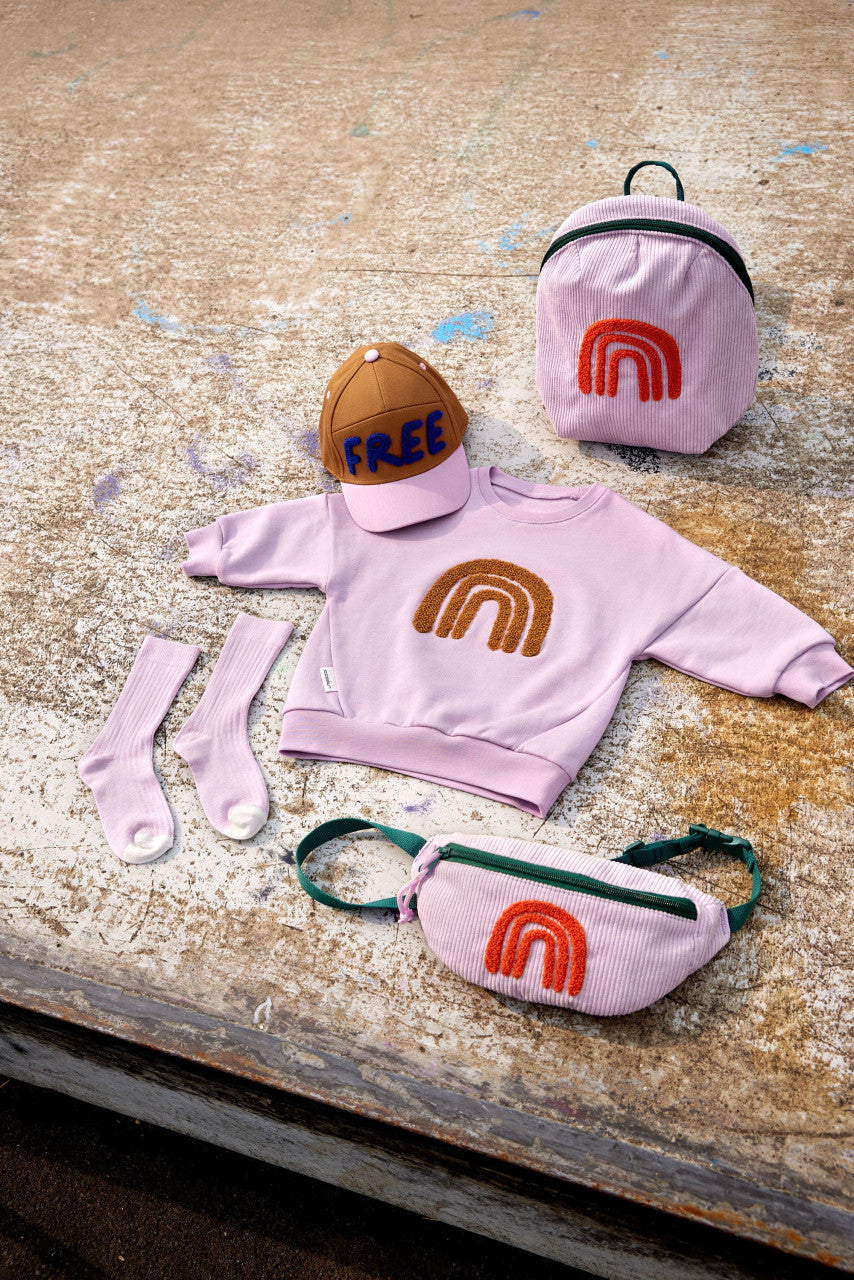 Basecap Kinder - Little Gang, Free Karamell